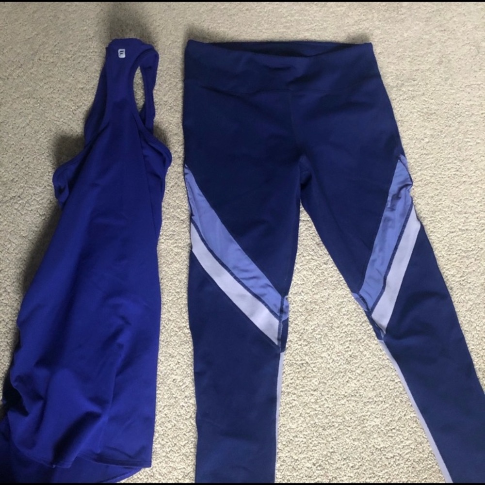 Fabletics set